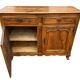 Provencal cherry wood style Louis XV 19th