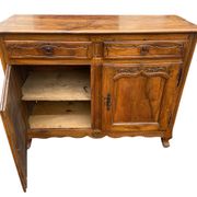 Provencal cherry wood style Louis XV 19th