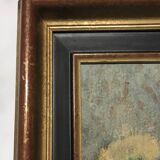 Aquarelle bouquet de fleurs Marie Piat