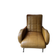 The armchairs that make a pair.