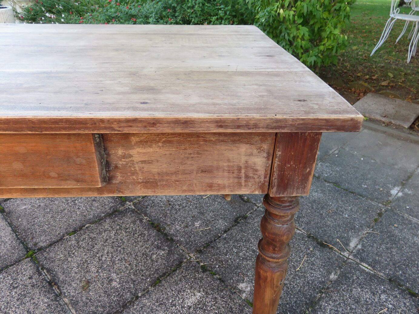 Table de ferme xix ème