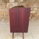 Vintage enfilade in ash and mahogany circa 1950s