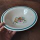 Set of 6 Dairy Farm soup plates