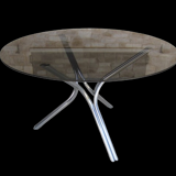 Round table 1970