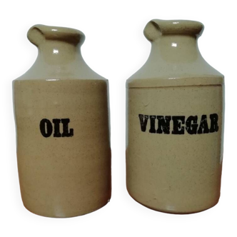 Pearson of Chesterfield oil and vinegar maker