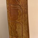 Ceramic vase herbarium G. and E. Solorzano, Castle Pottery