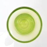 Mid-century art glass vase, Czechoslovakia,1960's.