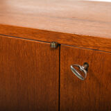 Fine Danish Minimalist Teak Sideboard c.1960