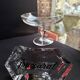 Coupe sur pied Baccarat Vence estampillée en coffret
