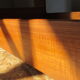 Coffee table on wheels 70