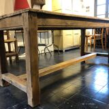 Farmhouse table