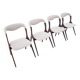 Chaises, Danemark, années 1960