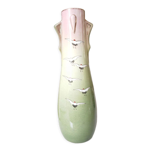Vase gustave De Bruyn