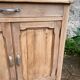 Small vintage Parisian buffet