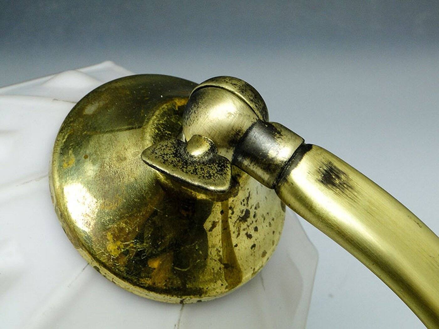 Bedside lamp by Apolinary Gałecki, Poland, 1950s
