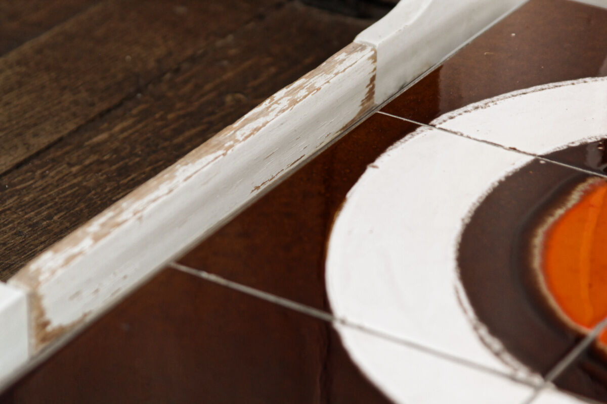 Vintage coffee table 70s