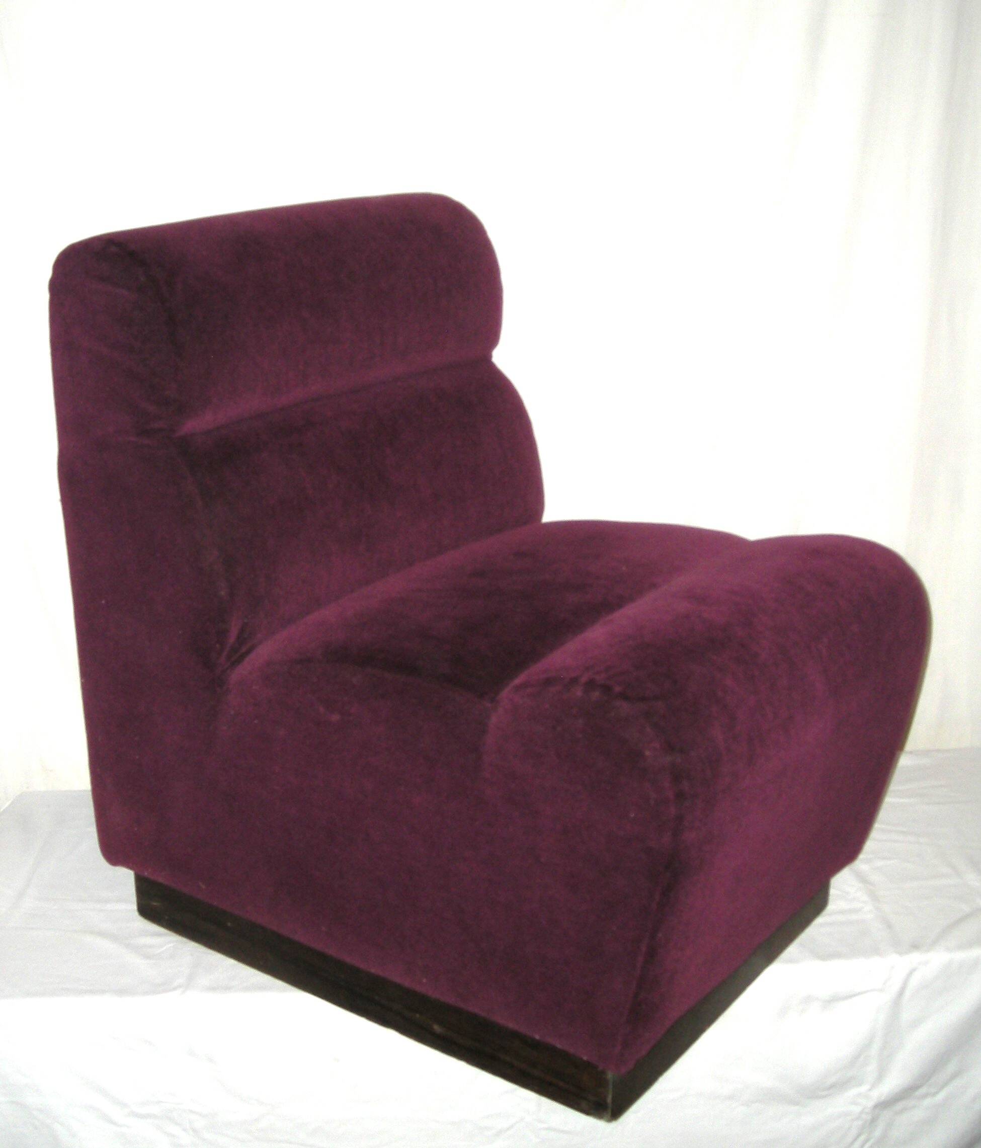 70s armchair