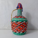 Scoubidou bottle