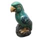 Vintage Chinese Ceramic Parrot, 1970s
