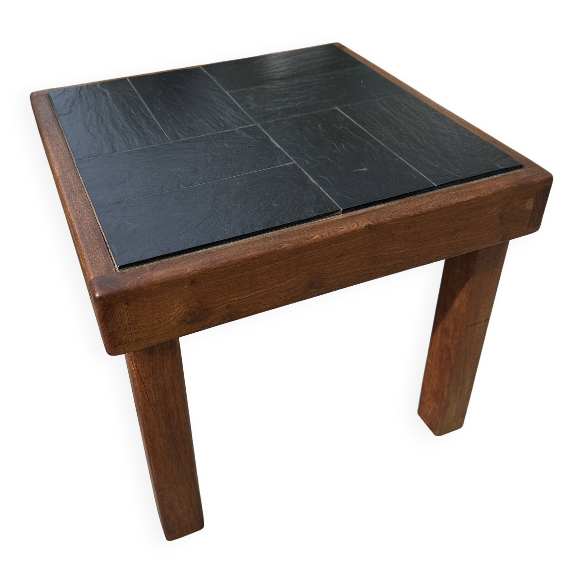Vintage coffee table house regain