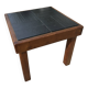 Vintage coffee table house regain