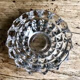 Crystal ashtray 70s