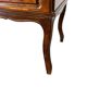 Vintage Baroque Bench/Chair with Telephone Table/Bench