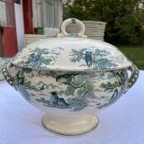 Service Sarreguemines 100 pieces