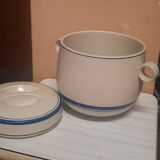 Vintage soup tureen