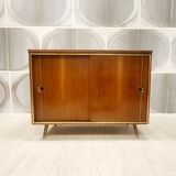 Rockabilly vintage cabinet