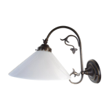 Ivy wall lamp