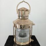 Antique marine lamp