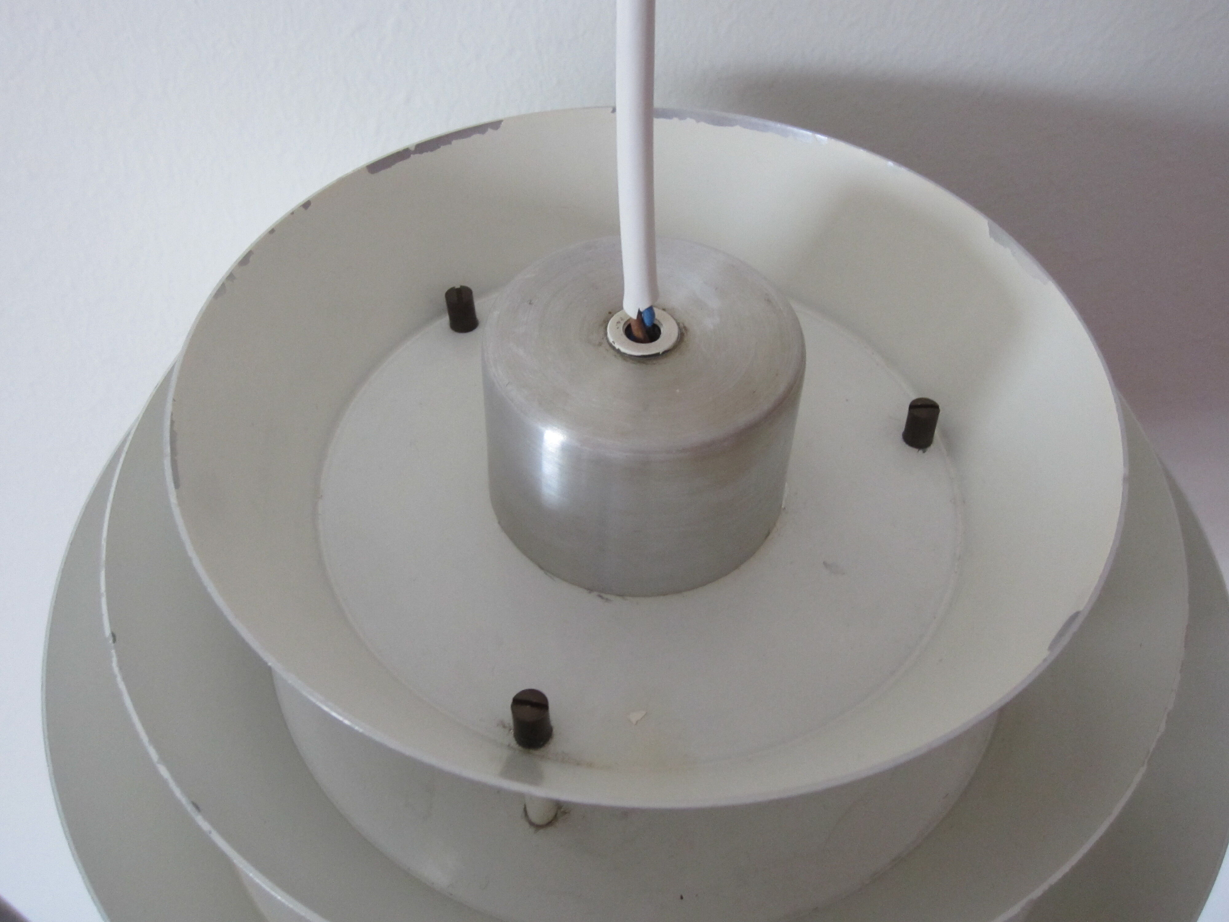 Suspension scandinave Carl Thore