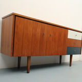1960s Sideboard in walnut