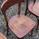 Chaises Thonet