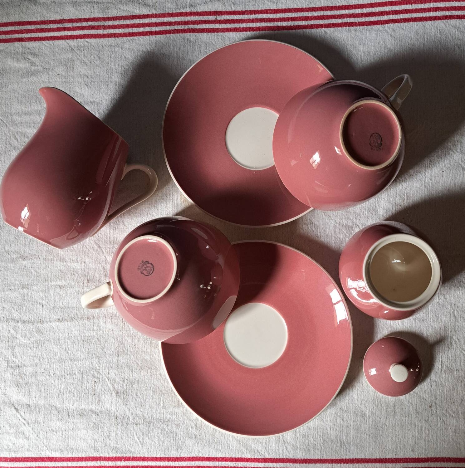 Villeroy and Boch lunch duo