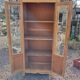 Armoire vitrée