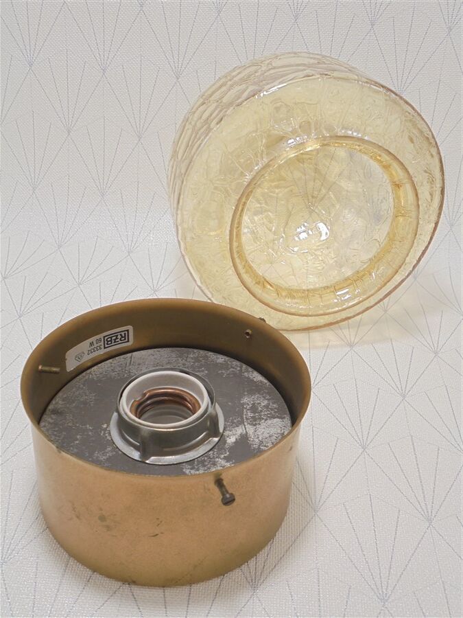 Vintage ceiling lamp