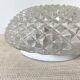 Plafonnier rond vintage 20 cm