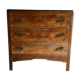 30's Art Deco chats of drawers
