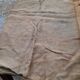 9 sacs en toile de jute potasse d'alsace