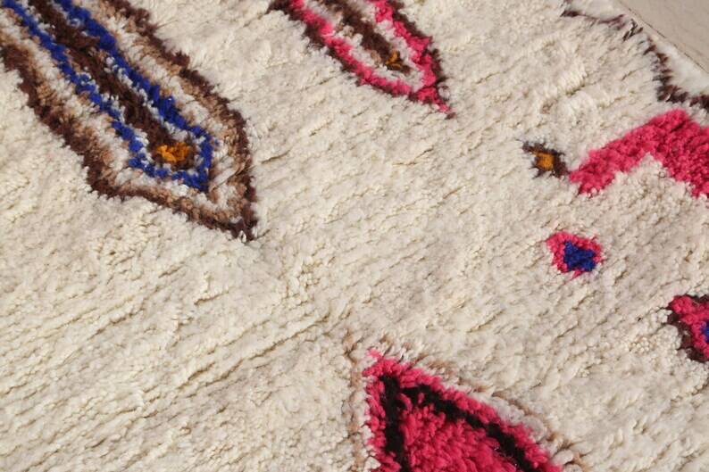 Luxury Handmade Rug 250cm x 150cm