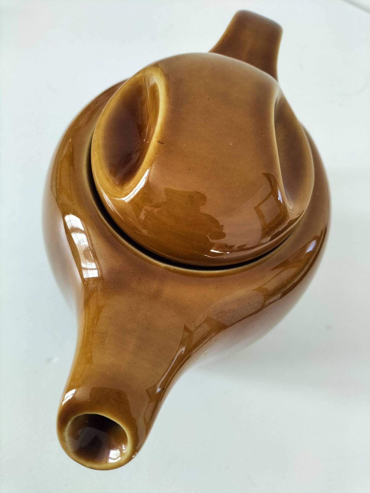 Large teapot from the 60s-70s.