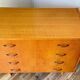 COMMODE Géométrique VINTAGE
