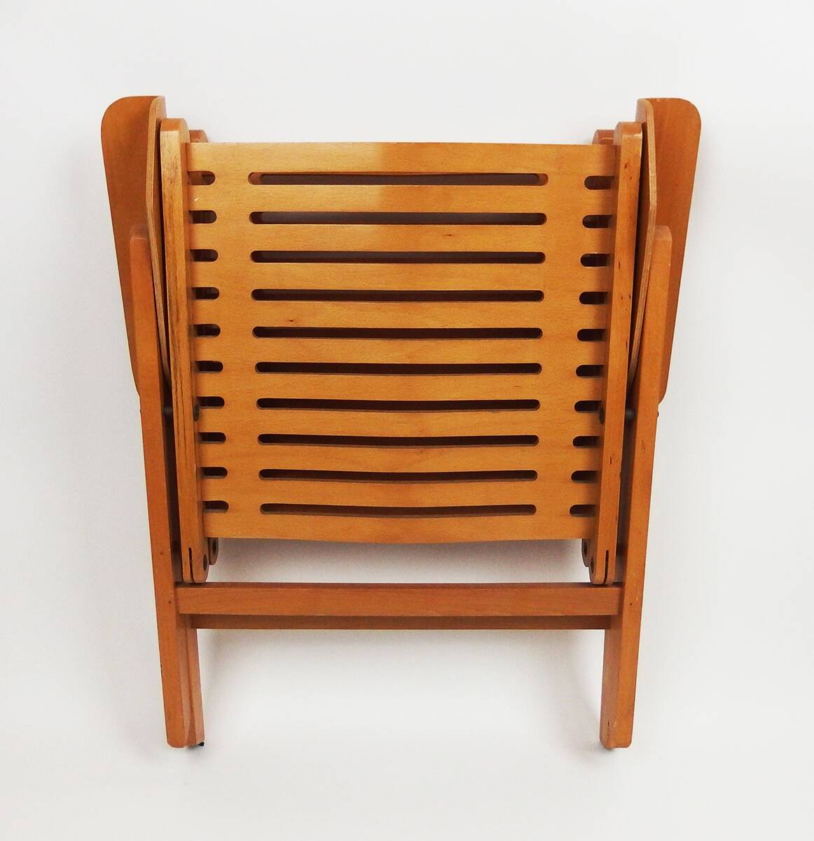 Rex folding armchair by Niko Kralj