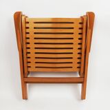 Rex folding armchair by Niko Kralj