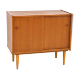 Teak chest of drawers, Sweden, 1960