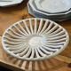 Ceramic plate