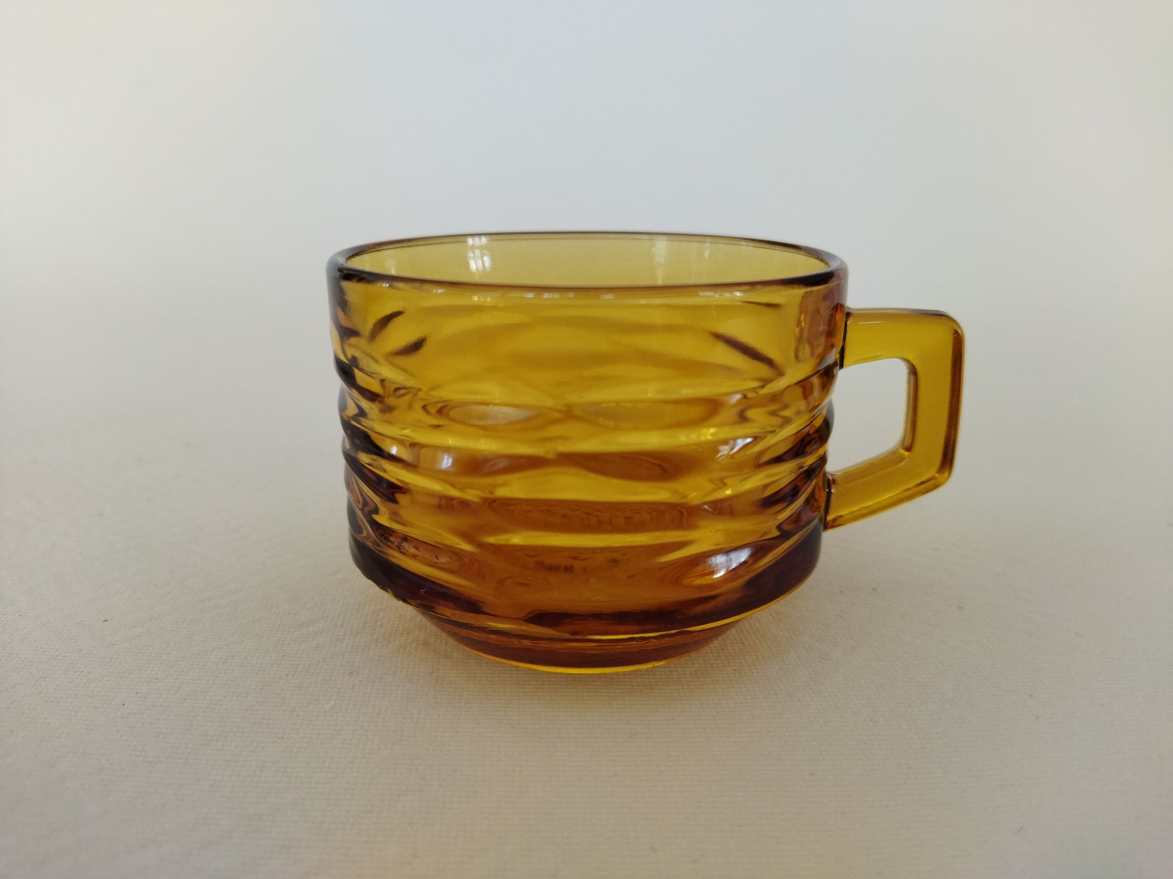 Coffee cups Vereco "Sunflower"