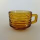 Coffee cups Vereco "Sunflower"